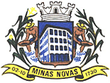 Brasão de Minas Novas