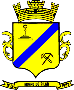 Brasão de Morro do Pilar
